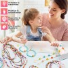 Cuentas Para Pulseras, 9000 Piezas 6mm Abalorios Para Hacer Jitai