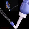 Peri Bottle for Postpartum Care Squirt Bottle 450ml Portable Travel