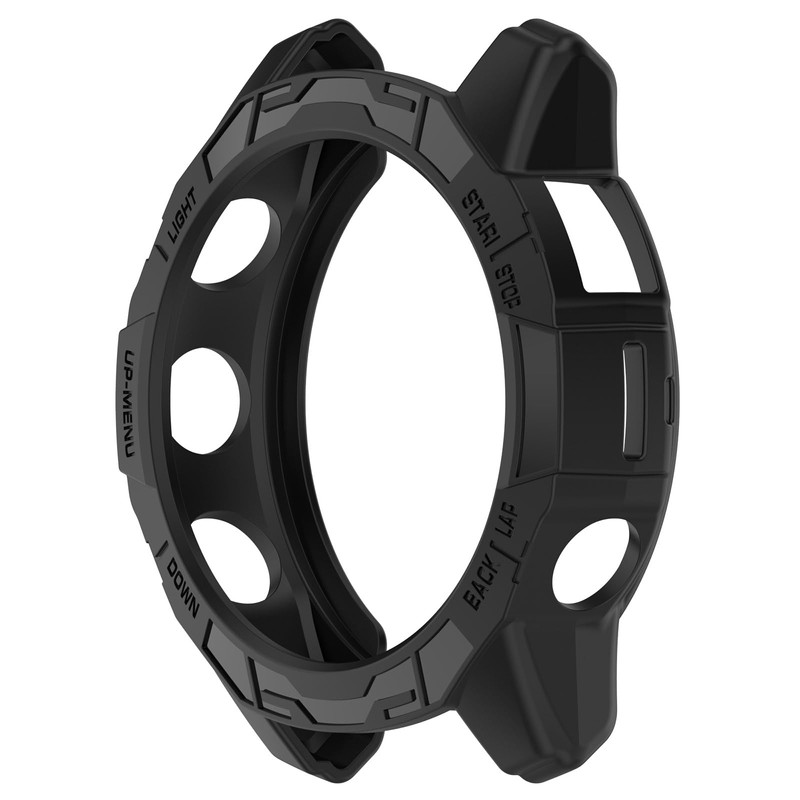 [RuenTech] Compatible Cover Case for Garmin Fenix7X/Fenix 7X PRO/Garmin EPIX