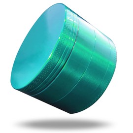 Amity.hy Spice Grinder Grater in Kitchen, Green