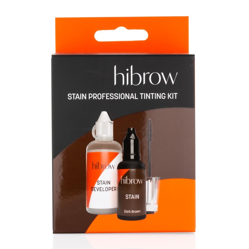 Hi Brow Hi Brow Brow Stain Hybrid Dye Tinting Kit