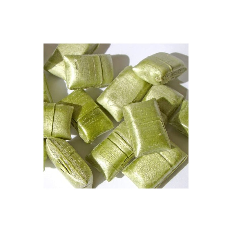 Daimaru Honpo Crunchy Unravel Matcha Candy 1.6 oz (47 g)