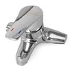Single lever type hot and cold water Mixed Faucet-Washbasin (SJ-101)