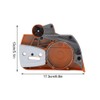 Chainsaw Chain Clutch Brake Sprocket Cover for Husqvarna 340 345