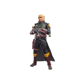 STAR WARS The Black Series Boba Fett, The Book of Boba Fett Premium Collectible 6 Inch Action Figure