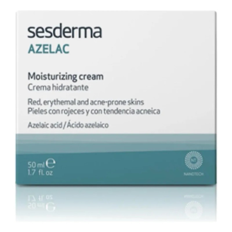 Sesderma Azelac Crema Facial Hidratante 50 ml