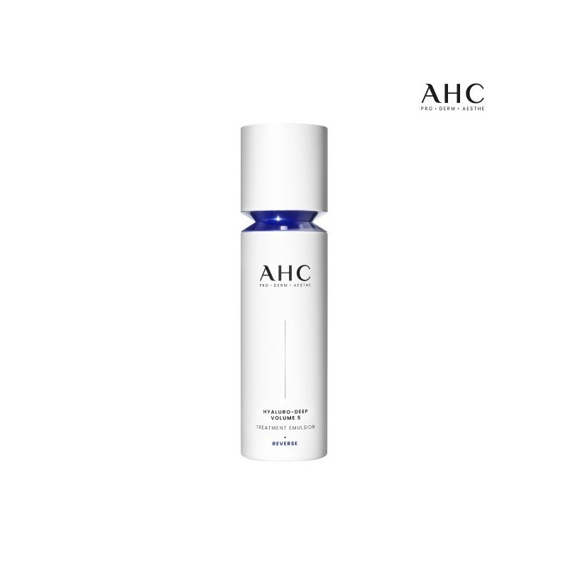 AHC프로샷 히알루로 딥 볼륨5 트리트먼트 에멀젼 100ml AHC Pro Shot