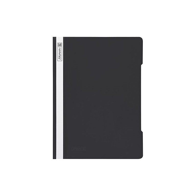Brunnen 102010990 File Folder A4 Polypropylene Transparent Cover 8 Colours