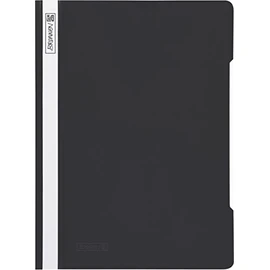 Brunnen 102010990 File Folder A4 Polypropylene Transparent Cover 8 Colours