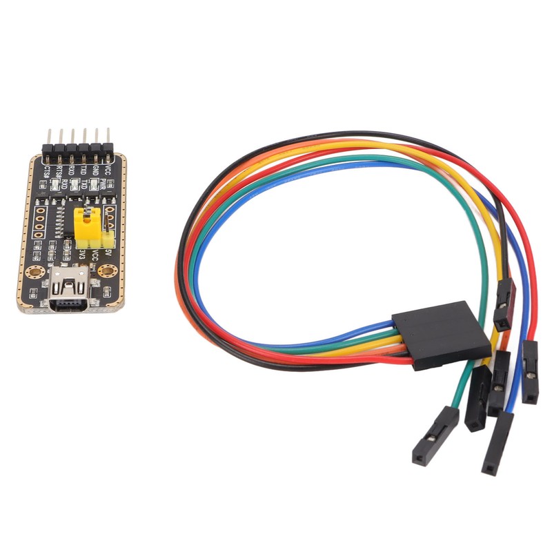 2pcs USB to UART Ttl Adapter For CH343G Chip Double