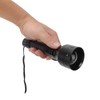 850nm IR Flashlight Zoomable Aluminum Alloy Night Vision Torch for