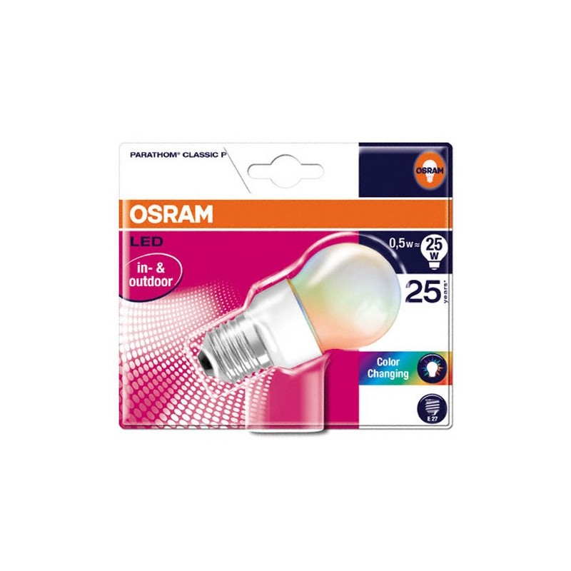 Osram 42136B1 Parathom LED Classic P, E27 80088-01 LED Lamp