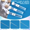 Namner Needle Felting Needles 104 pcs, Needle Felting Kit, Needle