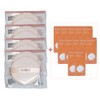 Miva King Petal Puffs (4 packs of 2) + Sulwhasoo