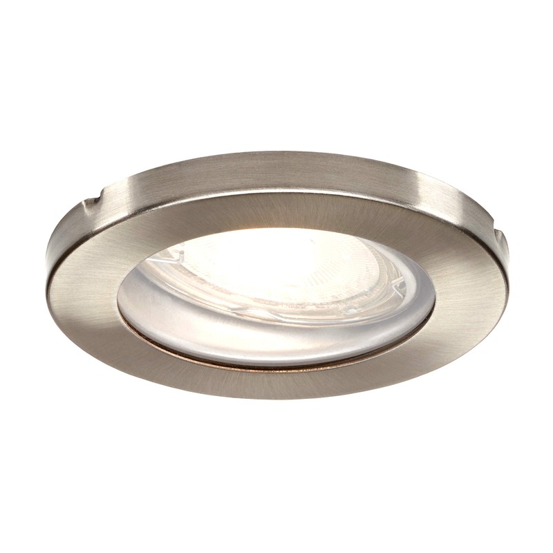 Trango® Set of 3 IP44 Recessed Lighting Round LED Module