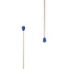 FEFOSAEP Fencing Practice Sword Foil/Epee Tips - Rubber Foil/Epee Tips
