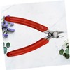 DOITOOL 1pc Mini Stainless Steel Diagonal Nose Pliers Multi-purpose Diy