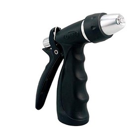 Orbit Ultralight Adjustable Pistol Hose Spray Nozzle 58340