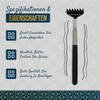 Pack of 2 Back Scratcher for Smooth Scratching Against Itching.
