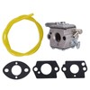 Autoparts Carburetor Replacement for Tecumseh TC200 TC300 640347 640347A TM049XA