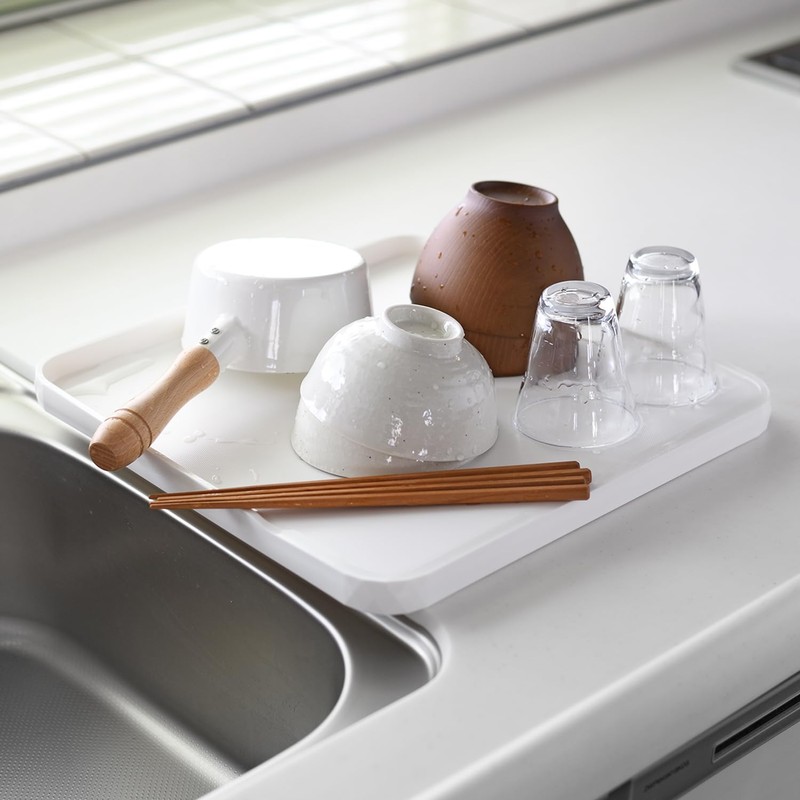 Oaks Reye Border Cutting Board, Made in Japan