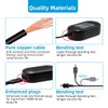 Glorich EH-67 Replacement AC Power Adapter Kit for Nikon Coolpix