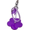 Portable Yarn Holder for Crocheting, Flower Fruit Travel Yarn Holder