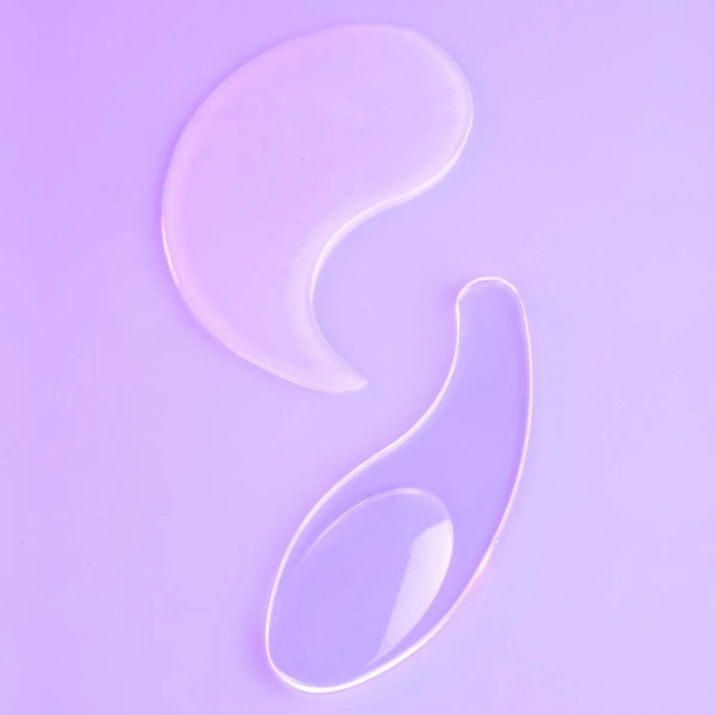 Parches Hidrogel Cafeína Good Molecules Contorno Ojos Energizantes