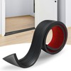 Threshold Ramps for Doorways Self-Adhesive Natural Rubber Power Wheelchair Ramp