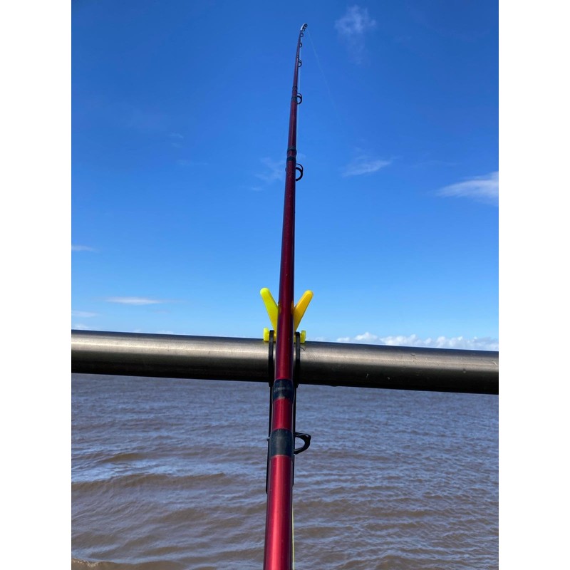 searigs - Sea Fishing 1 x Hi Vis Orange &