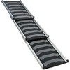 TRIXIE Heavy Duty 69" Telescoping Pet Ramp, Lightweight Aluminum, Portable