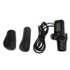 Alomejor E-Bike Display Grip Set, 805 LCD Display Rotary Throttle