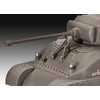 Revell Model Set 63290 Sherman Tank M4A1 1:72 Scale Unbuilt/Unpainted