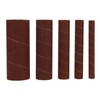 Triton Aluminium Oxide Sanding Sleeves 5pce 80G TTSS80G5PK (499195)