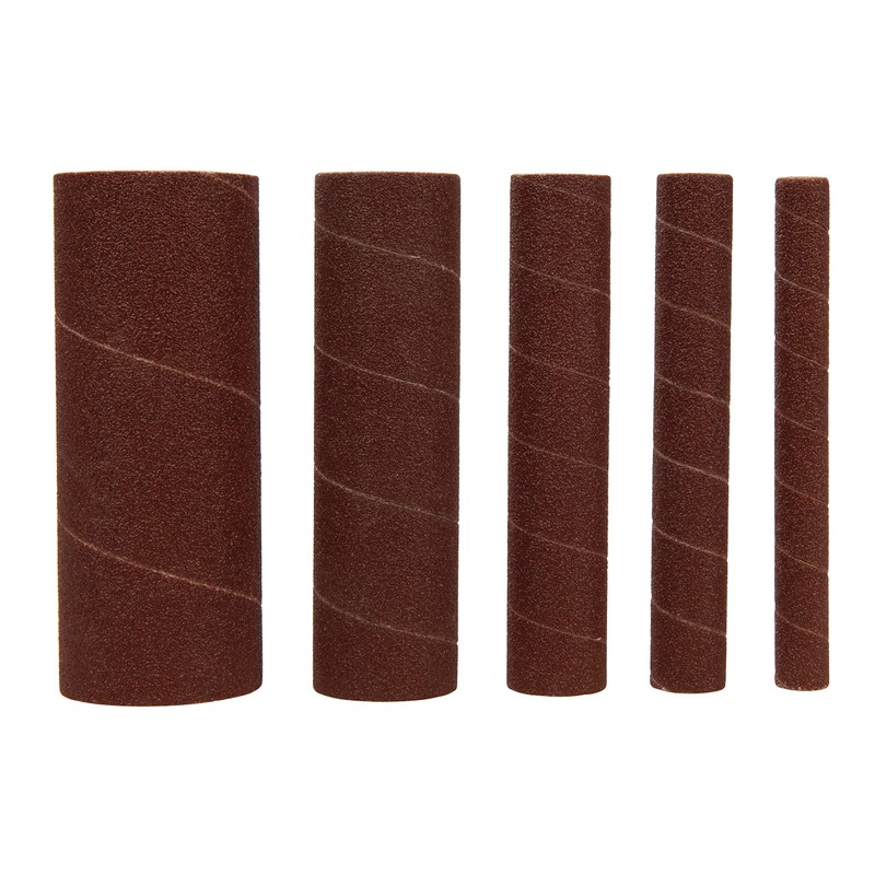 Triton Aluminium Oxide Sanding Sleeves 5pce 80G TTSS80G5PK (499195)