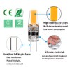 G4 LED Bulb 2W Equivalent to 20W T3 JC Type