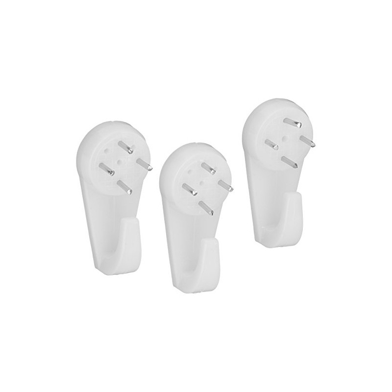 OOK 50096 25lbs Hardwall Hanger (1-1/2") (3 Pack)