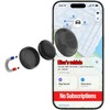 Magnetic Hidden GPS Tracker for Vehicles – Long Battery Life,
