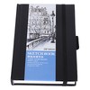 Zerone Cuaderno de Bocetos para Acuarela y Acrílico, Papel sin