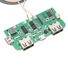 5W Wireless Charging Module Coil PCBA Circuit Board Dual USB