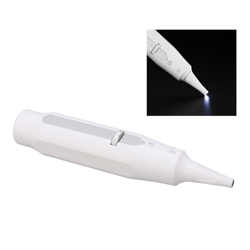 Ear Canal Endoscope Wireless Handheld Precise Focusing High Definition Imaging