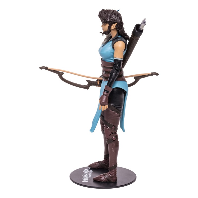 McFarlane Role The Legend of Vox Machina Vex'ahlia 18 cm