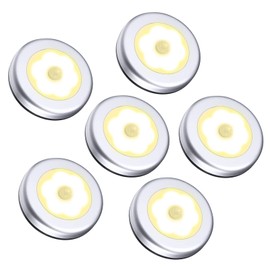 Oria Motion Sensor Light, 6-LED Night Light with Motion Sensor