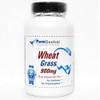 Wheat Grass 900mg // 180 Capsules // Pure // by
