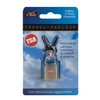 VFM - TSA Key Padlock Solid Brass TSA Approved -
