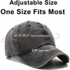 HAPEE Cotton Baseball Cap, Classic Trucker Dad Hat for Men,