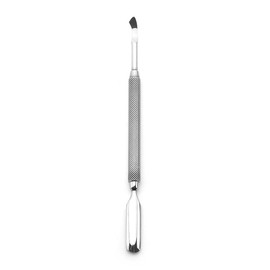 Cuticle Pusher Double Sided Sweetened Stainless Steel for Gel Nails (Type C)