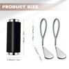 Black Hole Cat Eye Nail Magnet, Nail Magnet Tool Set,
