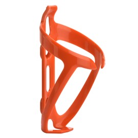 Bicycle Bottle Cages, Plastic Bike Bottle Holder, Road, Mountain Bicycle Bottle Cages (Orange)