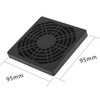 GELRHONR PC Case Fan Dust Filter, 92 mm PC Case